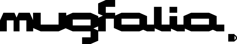 mugfalia angled black